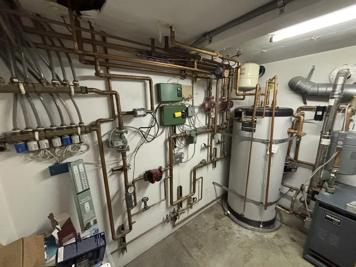 Plumbing services in La Grange, IL