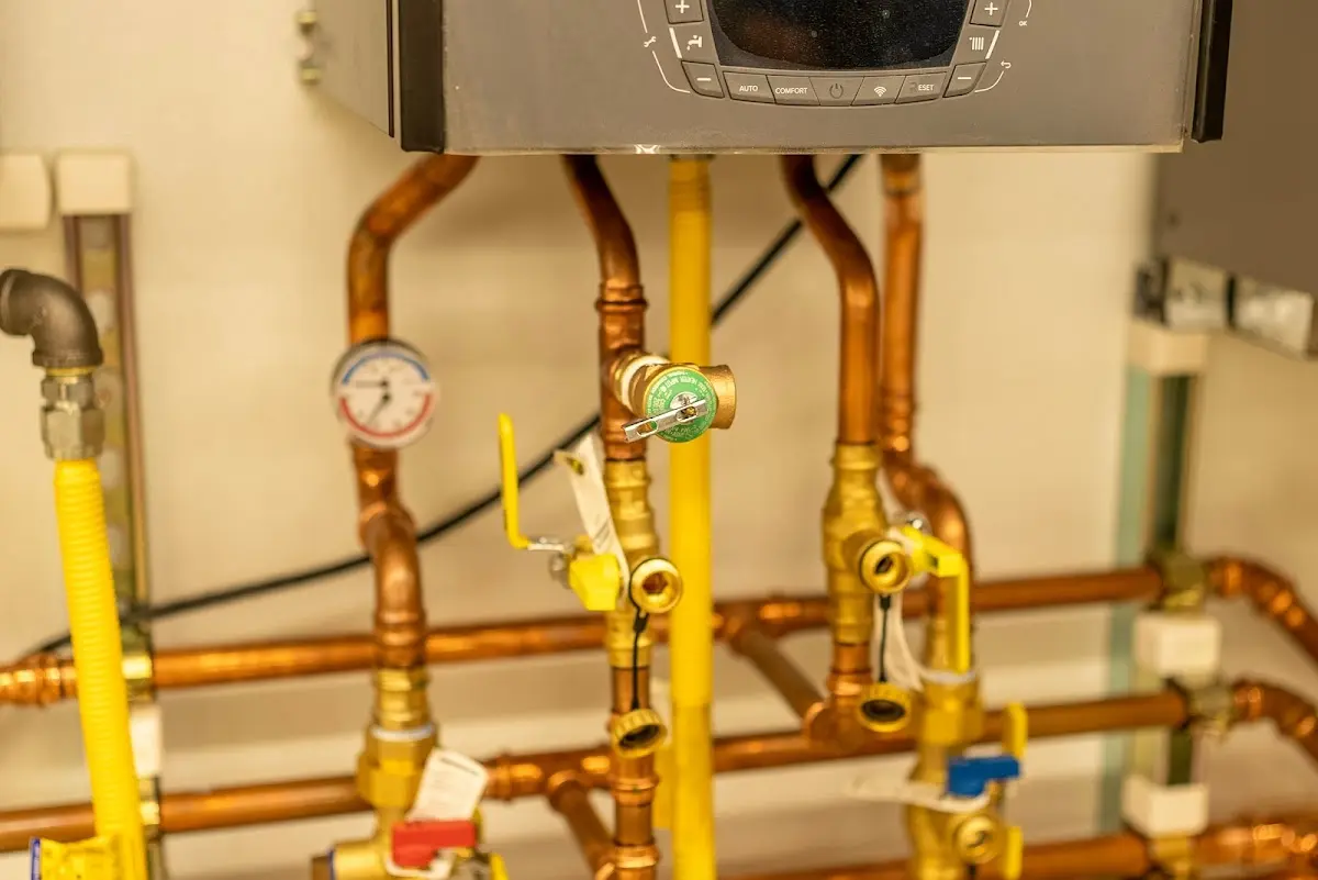 Licensed technician providing Water Heater Installation for a homeowner in La Grange